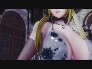 [Fate/MMD] Bon Bon Chocolat [アルトリア・ペンドラゴン〔オルタ〕