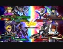 20190522　ベルガ・PストライクVSクアンタ・ニュー　シャッフル