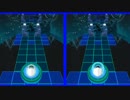 【ローリングスカイ】The Spectre Remix(比較)(簡単&全回収ルート)