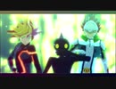 【遊戯王MMD】　虎視眈々 - VRAINS