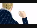 【MMDジョジョ】 兄貴で乙女解剖(表情のみ)