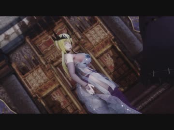 [Fate/MMD] Conqueror [アルトリア・ペンドラゴン〔オルタ〕