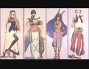 【Fate/MMD】妄想感傷代償連盟【賢王と太陽王中心】