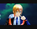 【MMD刀剣乱舞】スクランブル交際【伯仲】