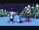 【MMDUndertale】ライアーダンス【Undertale人力】