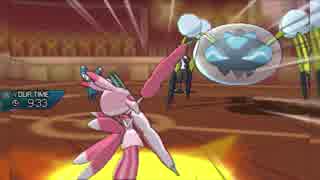 【ポケモンUSM】オーレ民が全力で挑む種族値制限ダブルバトル！！Part15【種族値475以上500未満】