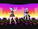 【MMD】シロちゃんとアジルス×Love Me If You Can【禍つモデル】