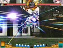対人馬鹿 東方緋想天 第1回対戦会 ぞえちゃん(妖夢)vs閃核(咲夜)