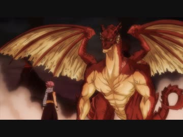 FAIRY TAIL ファイナルシリーズ　第315話　竜か悪魔か