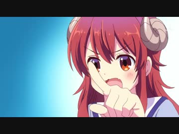 【2019年夏アニメ】まちカドまぞく第2弾PV