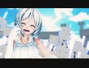 【MMD】祝清楚の日 電脳少女シロ「Kosmos,Cosmos」【VTuber】