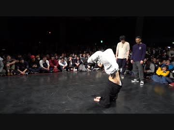 アニソン2on2ダンスバトル『あきばっか～のvol.18』BEST16第一試合