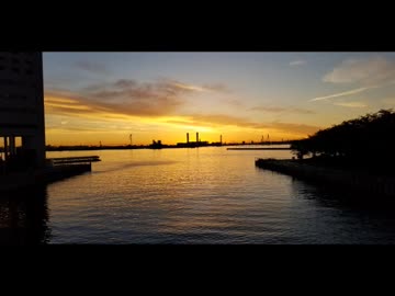 朝焼け【シティーハンター】