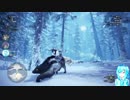 【友達とβテスト版の】MHWアイスボーンやる！【4】