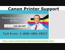 Canon Printer Support 18004854057