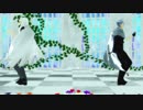 【MMD刀剣乱舞】伯仲コンビ×メーベル
