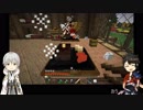 【刀剣乱舞】別本丸の陸奥守と鶴丸でマイクラサバイバル 06【偽実況】