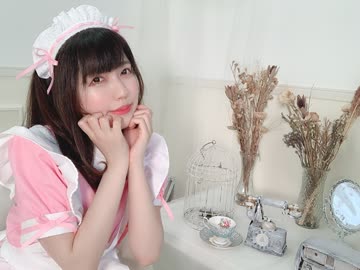 【月下みと】恋愛カフェテリア【踊ってみた】