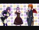 【COM3D2】うちの子たちでキミに愛情でりぃしゃす