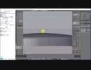 【blender】作業動画　part27 　24時間57分～