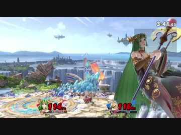 【スマブラSP】VIPフォックスPart23【ゆっくり実況】