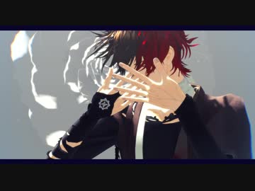 【MMD刀剣乱舞】花瓶に触れた【026式肥前忠広】