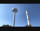 2019年06月25日1枠目　ダブルタワーが見れる場所があるらしい