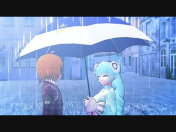 【創作論破MMD】ダンロン -Outsider is in the water- 四章【非公式二次創作】