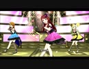 MUSIC♪トライスタービジョン(ノーマル＆アナザー)