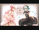 【VOCALOIDカバー】クレイジークレイジー【初音ミク・巡音ルカ】