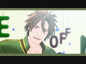 ONE OFF MIND【MMD刀剣乱舞】