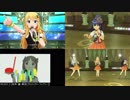 【高画質】ステラステージ・ミリシタで「MUSIC♪」 MV比較【アイドルマスター】