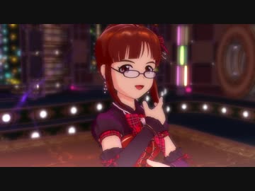 アイドルマスター　律子ソロ　DREAM