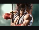 #1(1/2) 【サムライスピリッツ】三浦按針は出ないが、侍たちが闘う格ゲーをプレイする(覇王丸編)