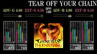 【GITADORA】TEAR OFF YOUR CHAIN