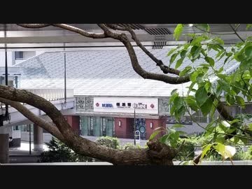 たばこ片手に東海道2