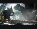 映画化企画が製作中止となった『マウスガード』のデモリール映像