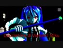 Cercami　”Con le parole”【VOCALOIDカバー曲　DIVAエディット動画】　巡音ルカ