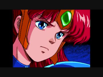 【ファミコン風】 ACT2 VANITY CATSLE ～SUPER ヴァリス