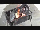 バイクのマフラーをガチで焼いてみた【CRM50レストア#8】