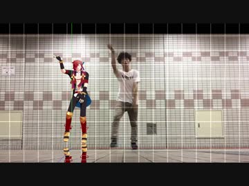 雨とペトラ（verまさき）【MMD一血卍傑・アマツミカボシ】