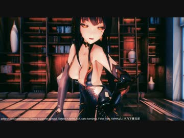 【MMD】ラムセス2世と康熙帝でLove Me If You Can