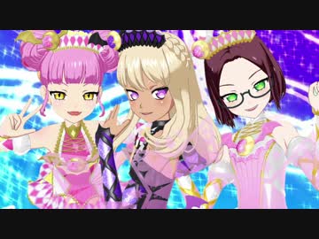 天の道を行き全てを司る女児mp.9