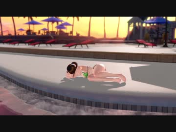 DOAX3Fortune 本日のグラビアパラダイス