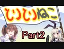 [とりとりねこ]を一人と一羽でプレイpart2