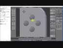 【blender】作業動画　part28 　25時間54分～
