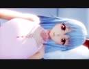 【MMD】夢菜が　添い寝で癒してくれる　音声コラボ作品