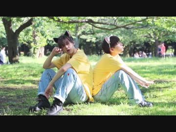 【渚こうた】ANIMAる 踊ってみた【さっさー】