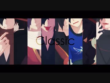 【Fate/MMD】岡田以蔵 / Classic【モデル配布有】