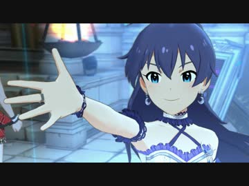 ミリシタ「Rebellion」我那覇響